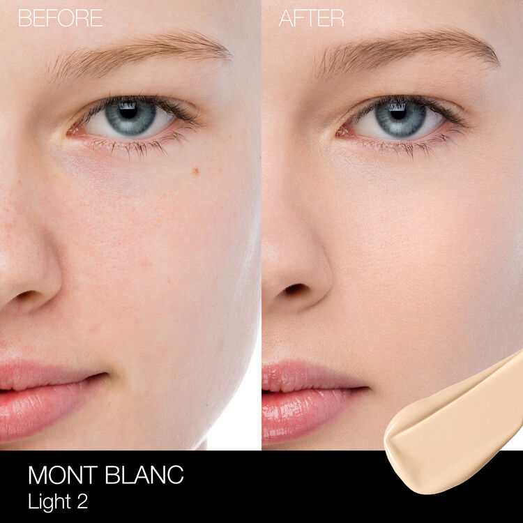 Nars - Natural Radiant Longwear Foundation -  Mont Blanc