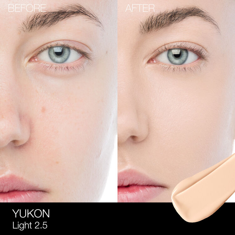 Nars - Natural Radiant Longwear Foundation -  YUKON