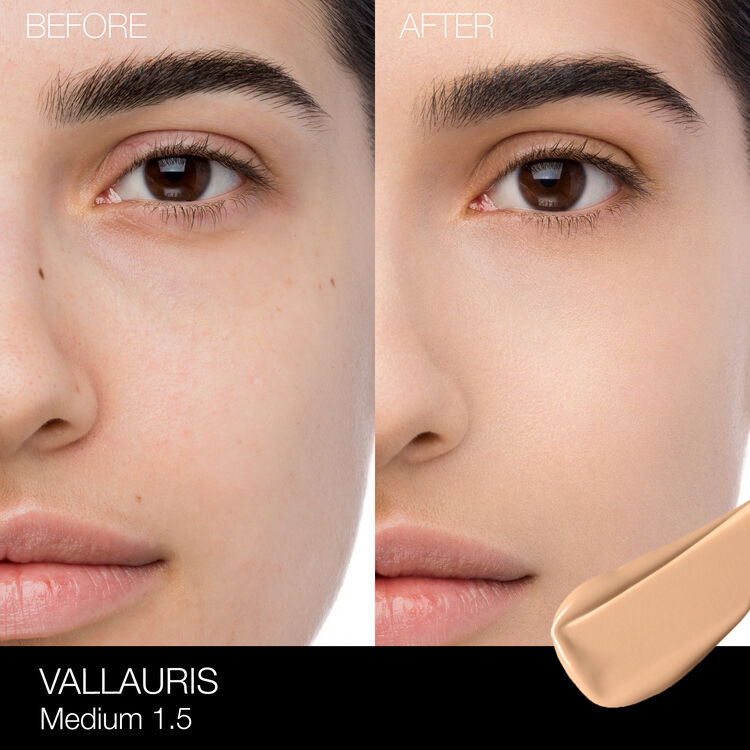 Nars - Natural Radiant Longwear Foundation -  Vallauris