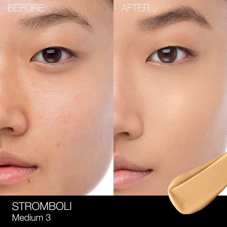 Nars - Natural Radiant Longwear Foundation -  STROMBOLI