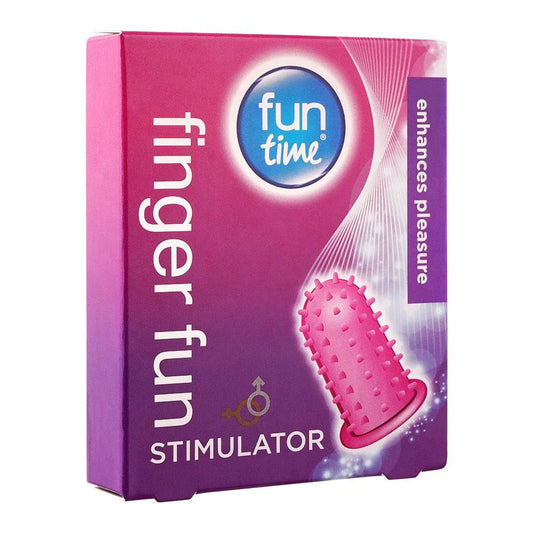 Fun Time Stimulator Finger Fun