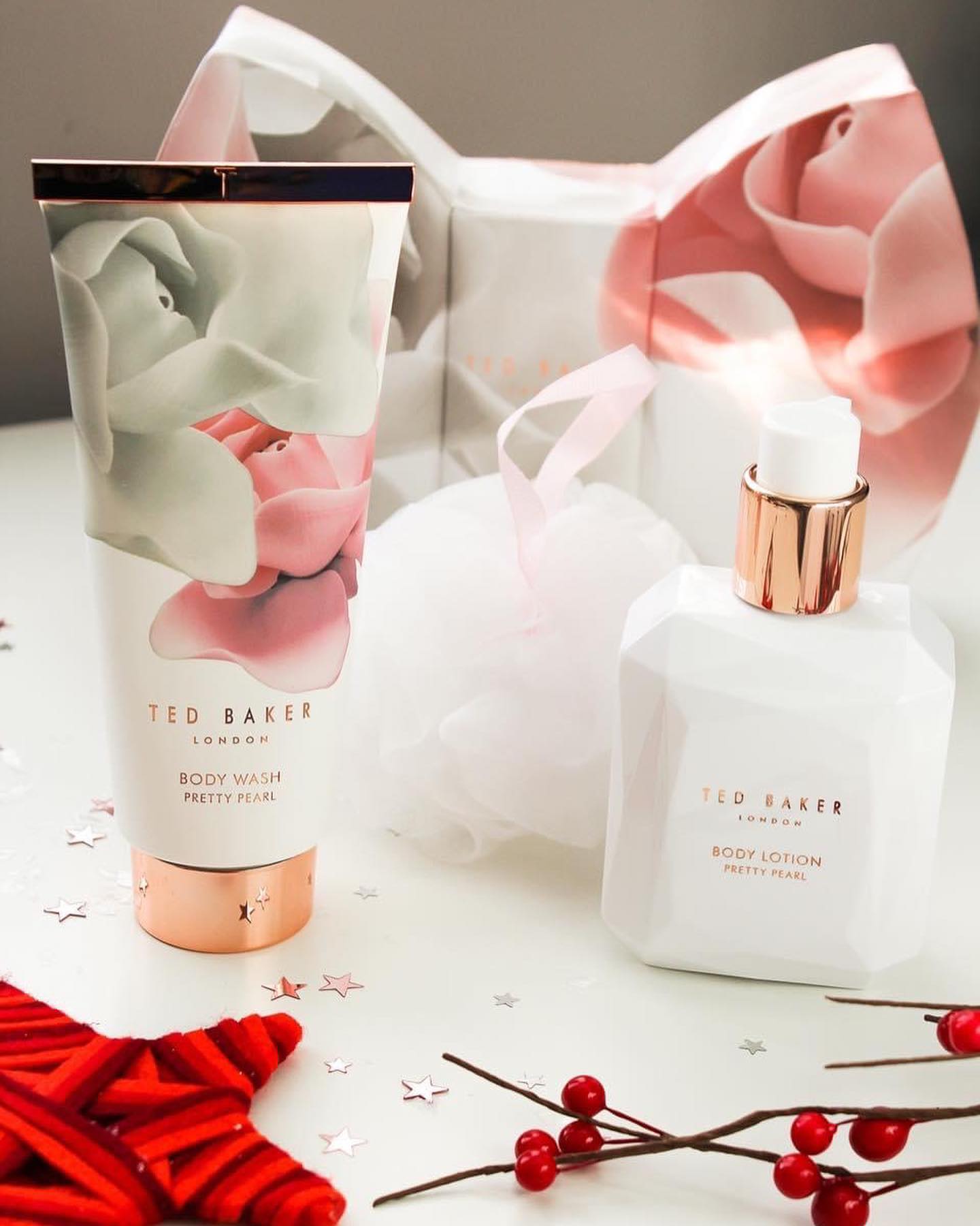 Ted Baker – Cherished Treasures Bow Box Gift