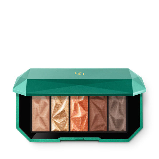 kiko milano Holiday Gems Gorgeous Eyeshadow Palette