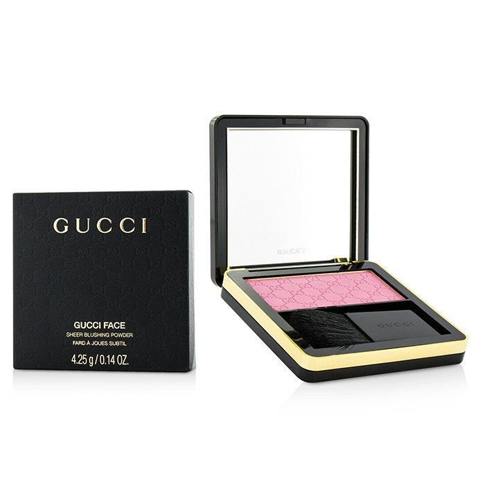 Gucci - Sheer Blushing Powder # 070 Tulip Blossom