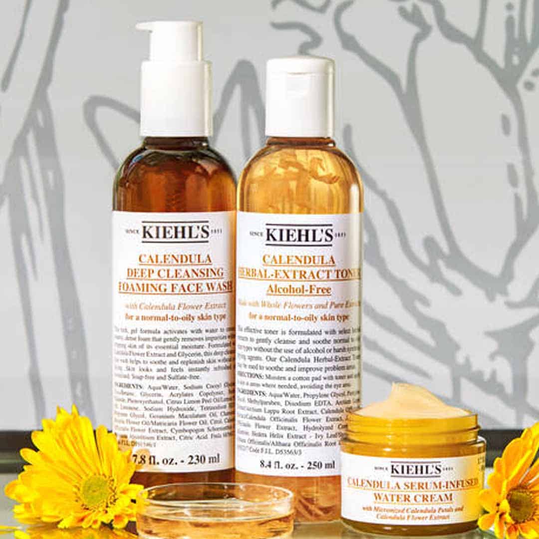 Kiehls - Calendula Herbal-Extract Toner