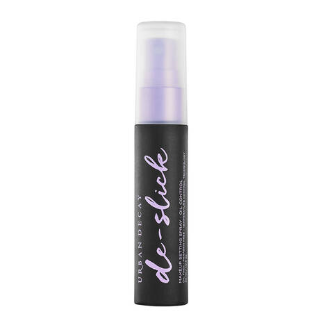 URBAN DECAY - TRAVEL-SIZE DE-SLICK OIL CONTROL MAKEUP SETTING SPRAY - 30ml