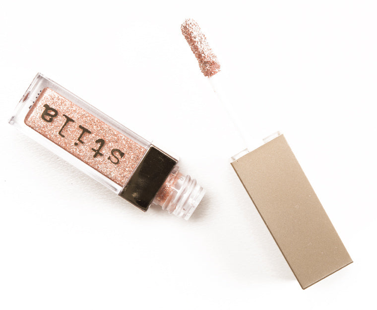 STILA Kitten Karma MAGNIFICENT METALS GLITTER & GLOW LIQUID EYE SHADOW