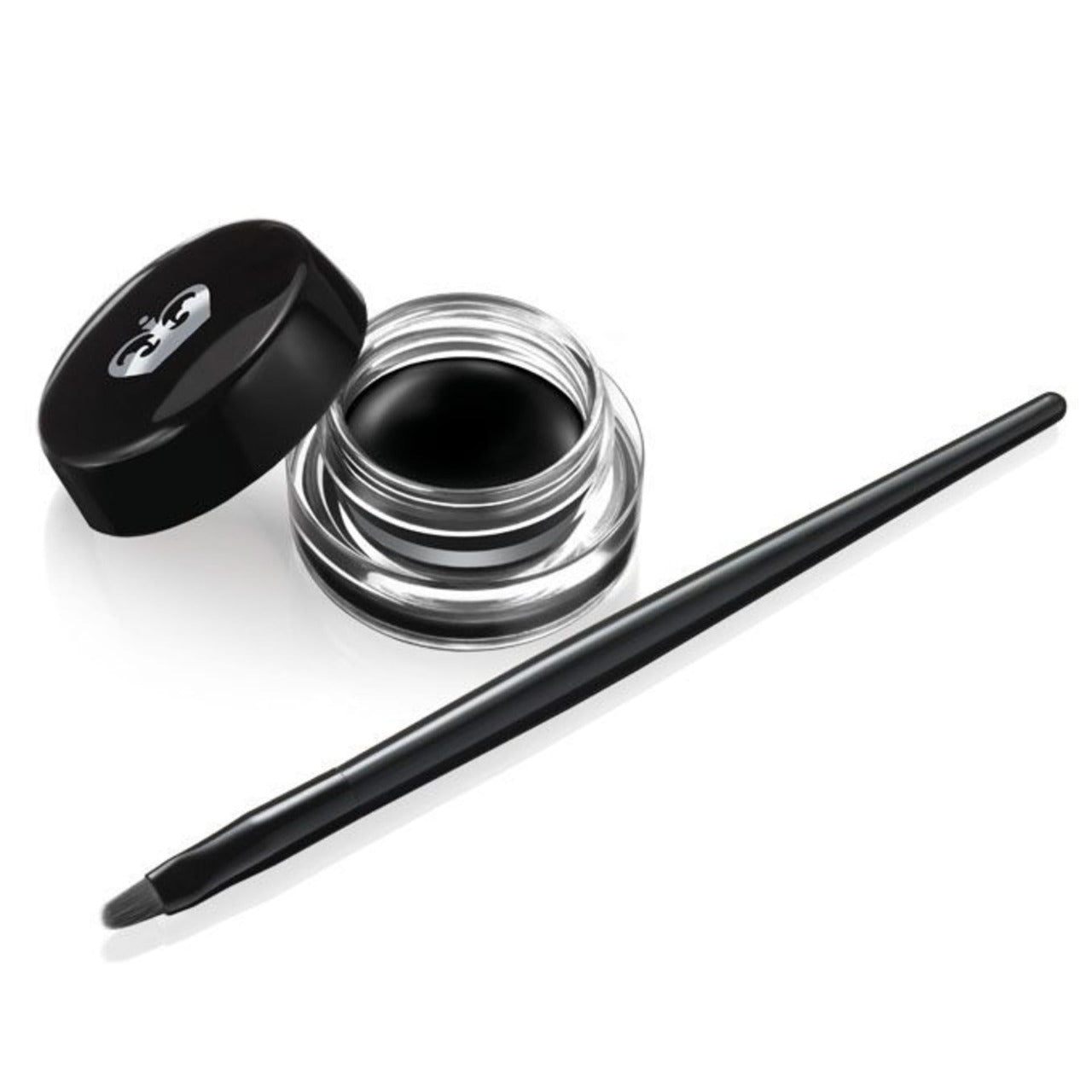 RIMMEL - SCANDALEYES WATERPROOF GEL EYELINER - 001 BLACK