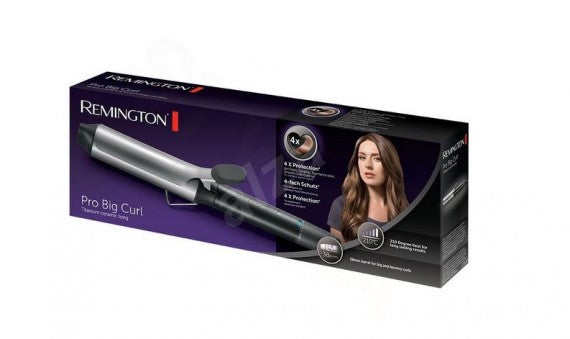 REMINGTON - CI5538 REMINGTON CURLER - PRO-BIG CURL TONG 38MM