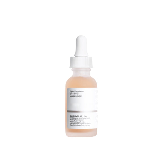 The Ordinary - Lactic Acid 5% + HA - 30 ml