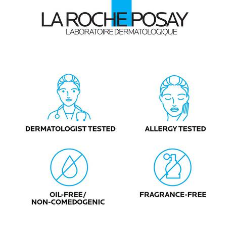 La Roche Posay - ANTHELIOS UV CORRECT FACE SUNSCREEN SPF 70 WITH NIACINAMIDE - 50ml (Slightly Box Damaged)