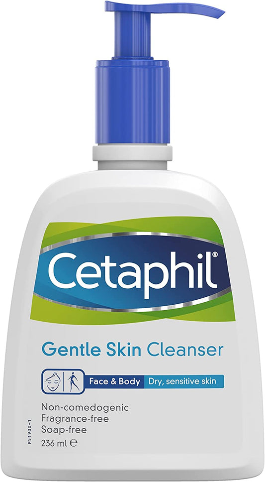 Cetaphil - Gentle Skin Cleanser 236ml