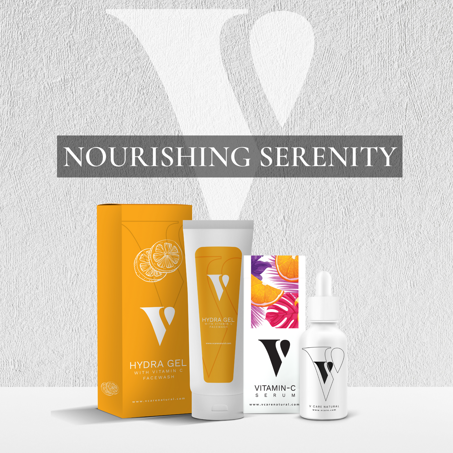 VCARE Nourishing Serenity