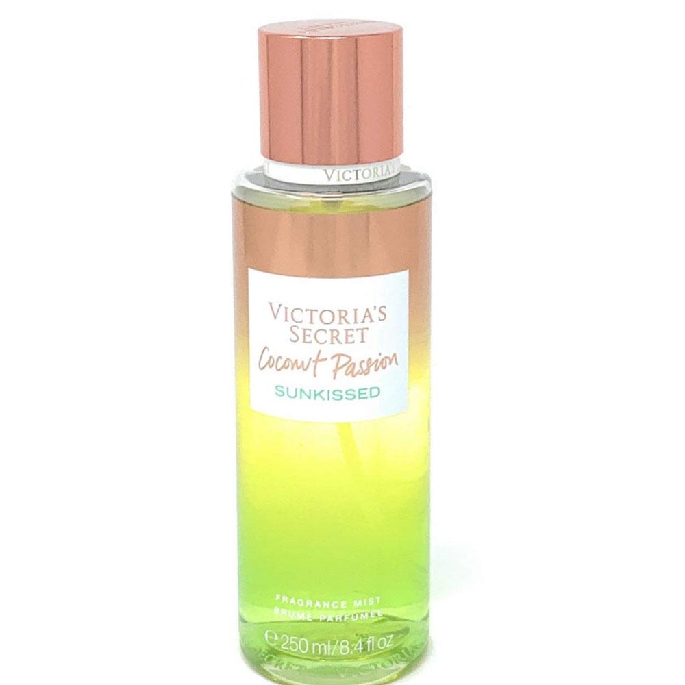 Victoria's Secret- Coconut Passion Sunkissed Scented Body Mist, 250ml