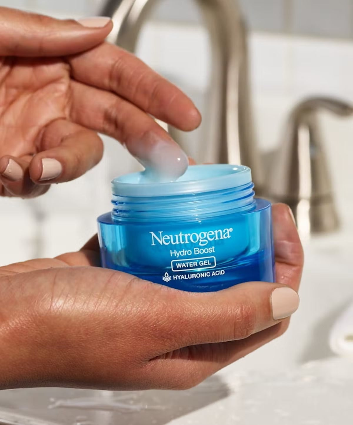 Neutrogena - Hydro Boost Water Gel - 48gm ( Imported USA ) - NHB014