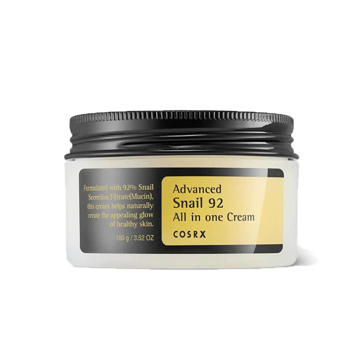 Cosrx - Advanced Snail 92 All In One Cream - 100gm