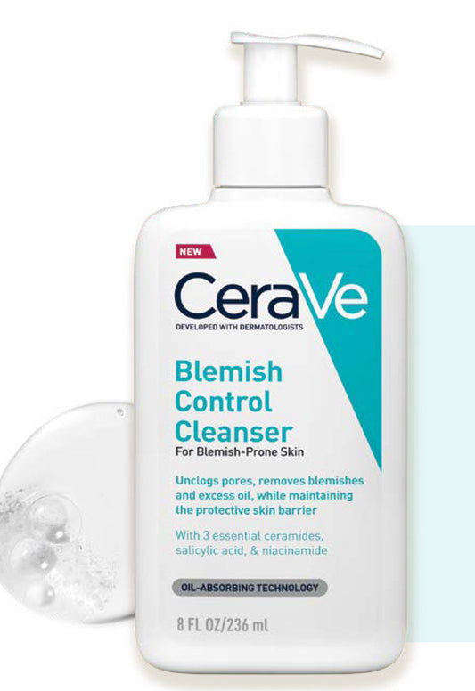 CeraVe - Blemish Control Cleanser 236ml