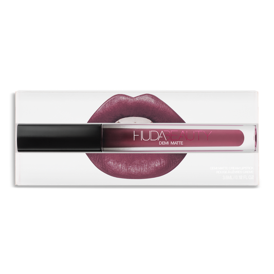 Huda Beauty - Demi Matte Cream Liquid Lipstick - Catwalk Killa