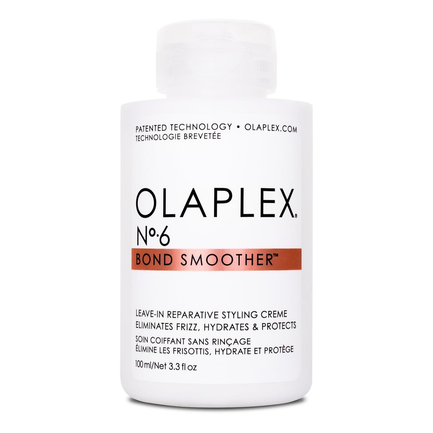 Olaplex - STRENGTHENS AND REDUCES FRIZZ - Nº.6 Bond Smoother