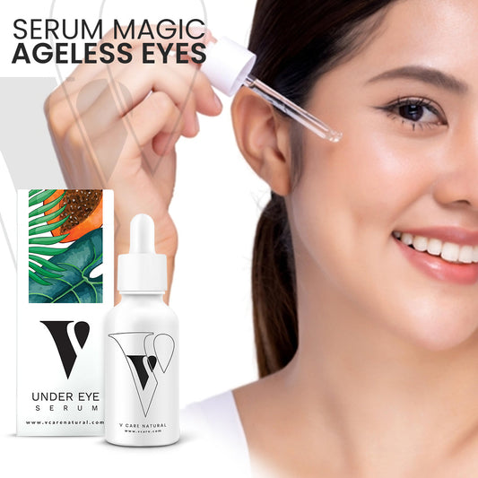 VCARE Natural Under Eye Serum