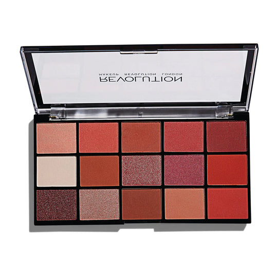 Makeup Revolution - Reloaded Palette Newtrals 2