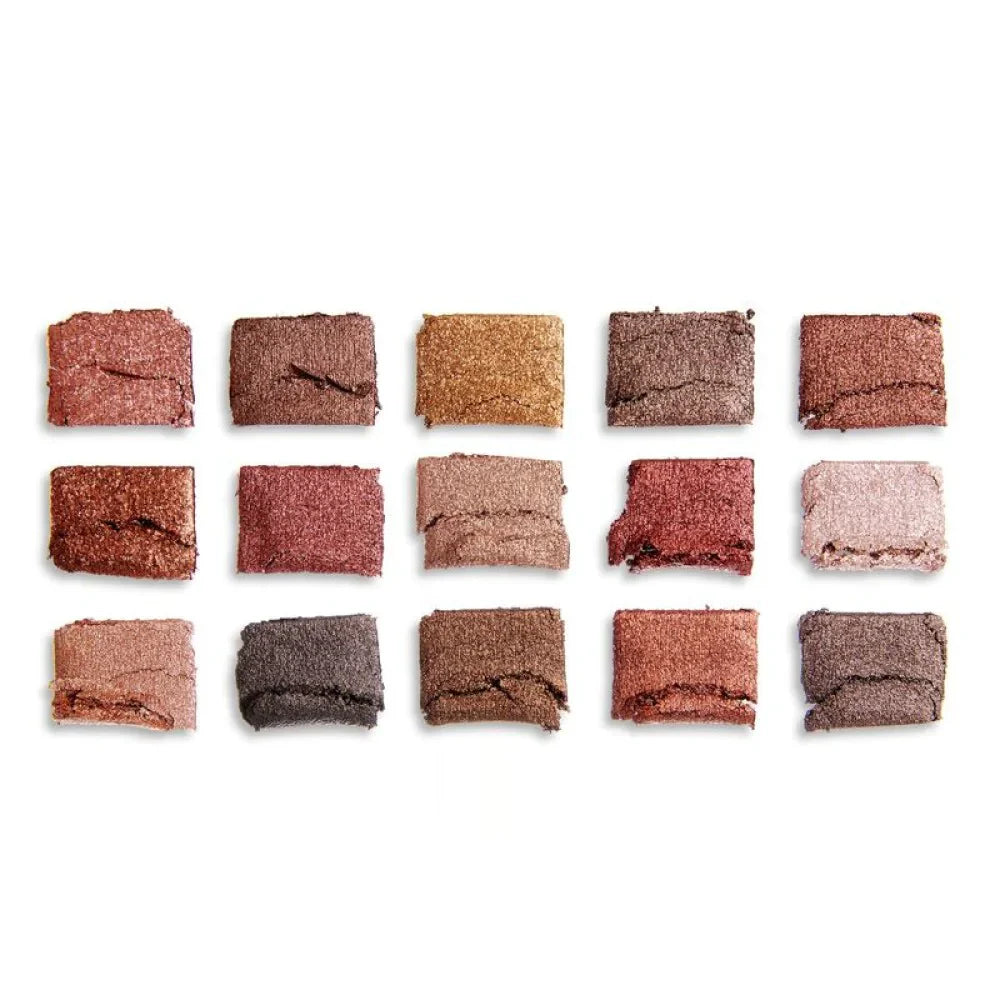 Revolution Foil Frenzy Fusion Eyeshadow Palette