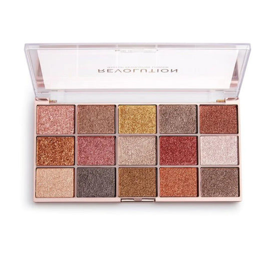 Revolution Foil Frenzy Fusion Eyeshadow Palette