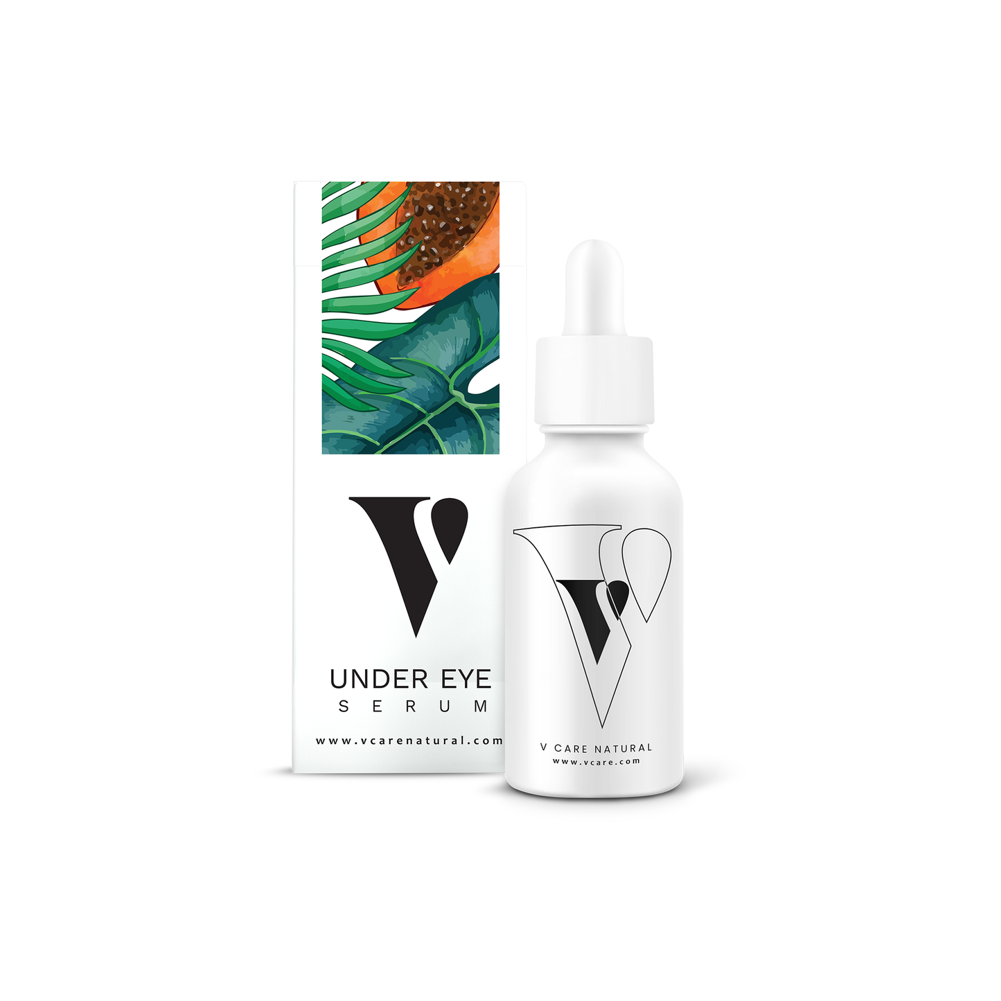 VCARE Natural Under Eye Serum