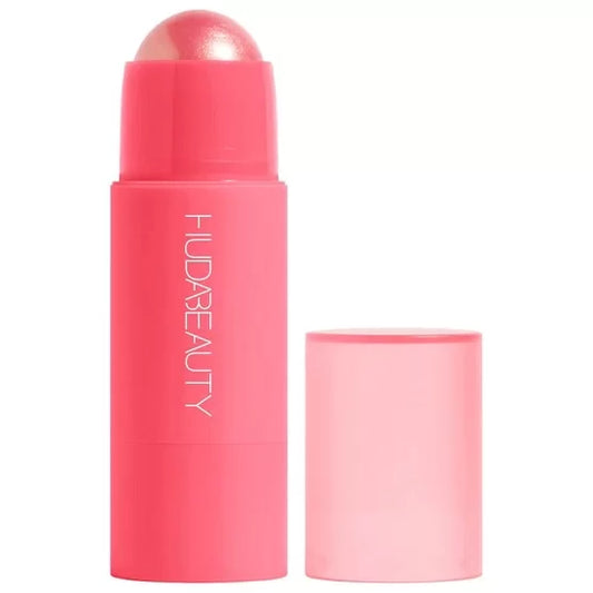 HUDA BEAUTY – Cheeky Tint Cream Blush Stick – Proud Pink