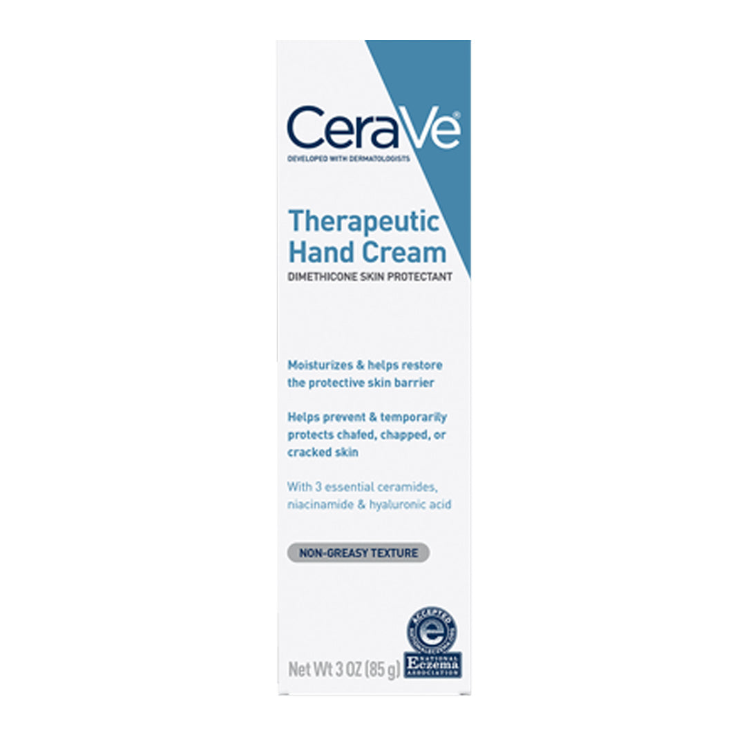 CeraVe - Therapeutic Hand Cream - (85 g)