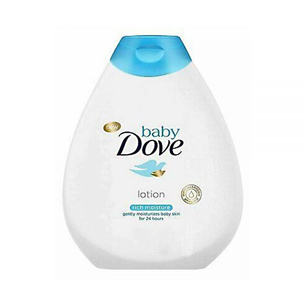 Dove - Baby Rich Moisture Lotion 200ml