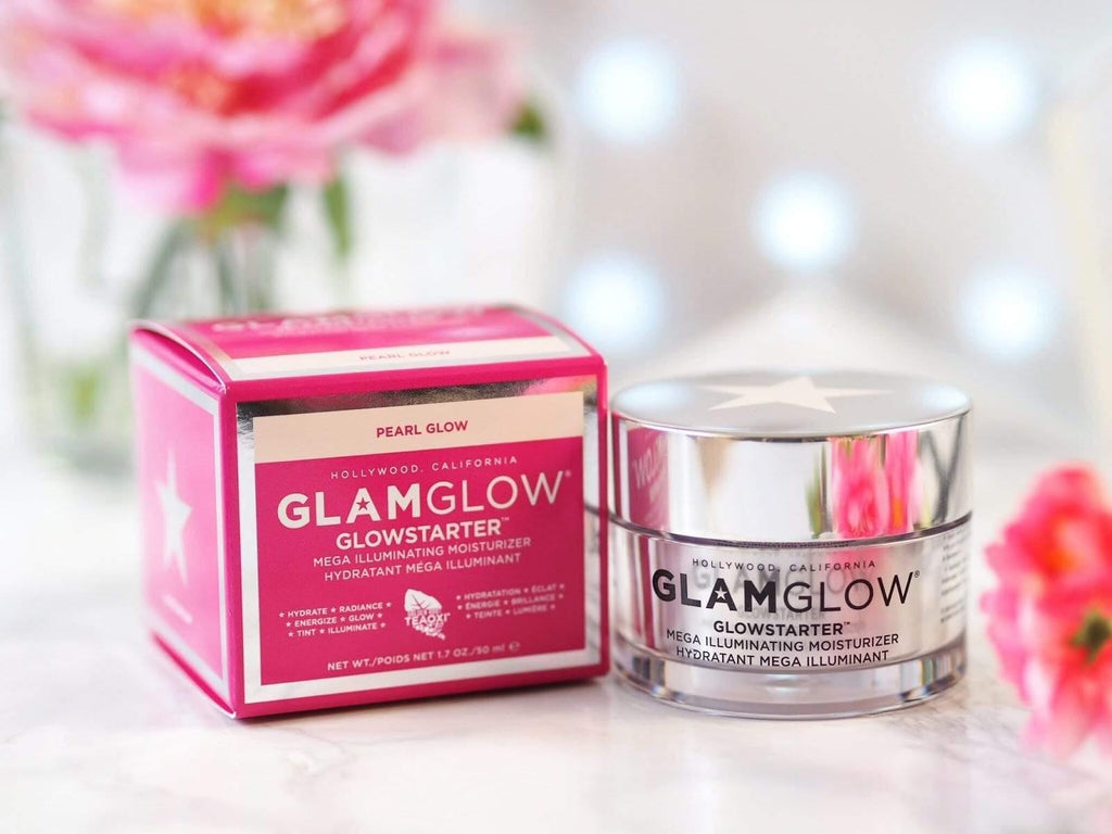 Glamglow - Glowstarter Mega Illuminating Moisturizer 50ml - Pearl Glow