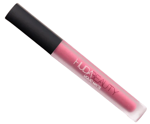 Huda Beauty - Liquid Matte Lipstick - Trophy Wife