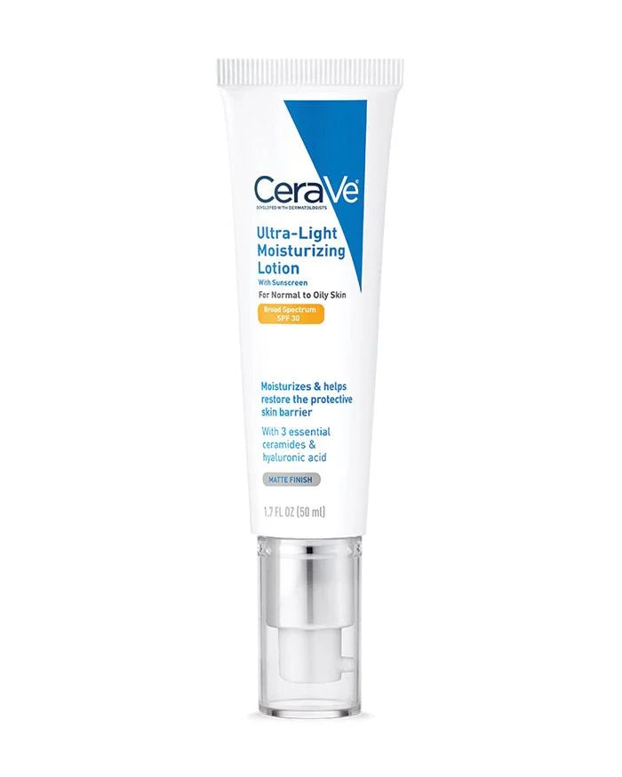 Cerave - Ultra-Light Moisturizing Lotion SPF 30 - 50ml