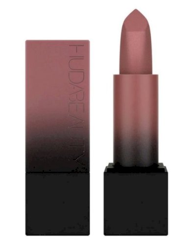 Huda beauty Power Bullet Matte Lipstick Dirty Thirty