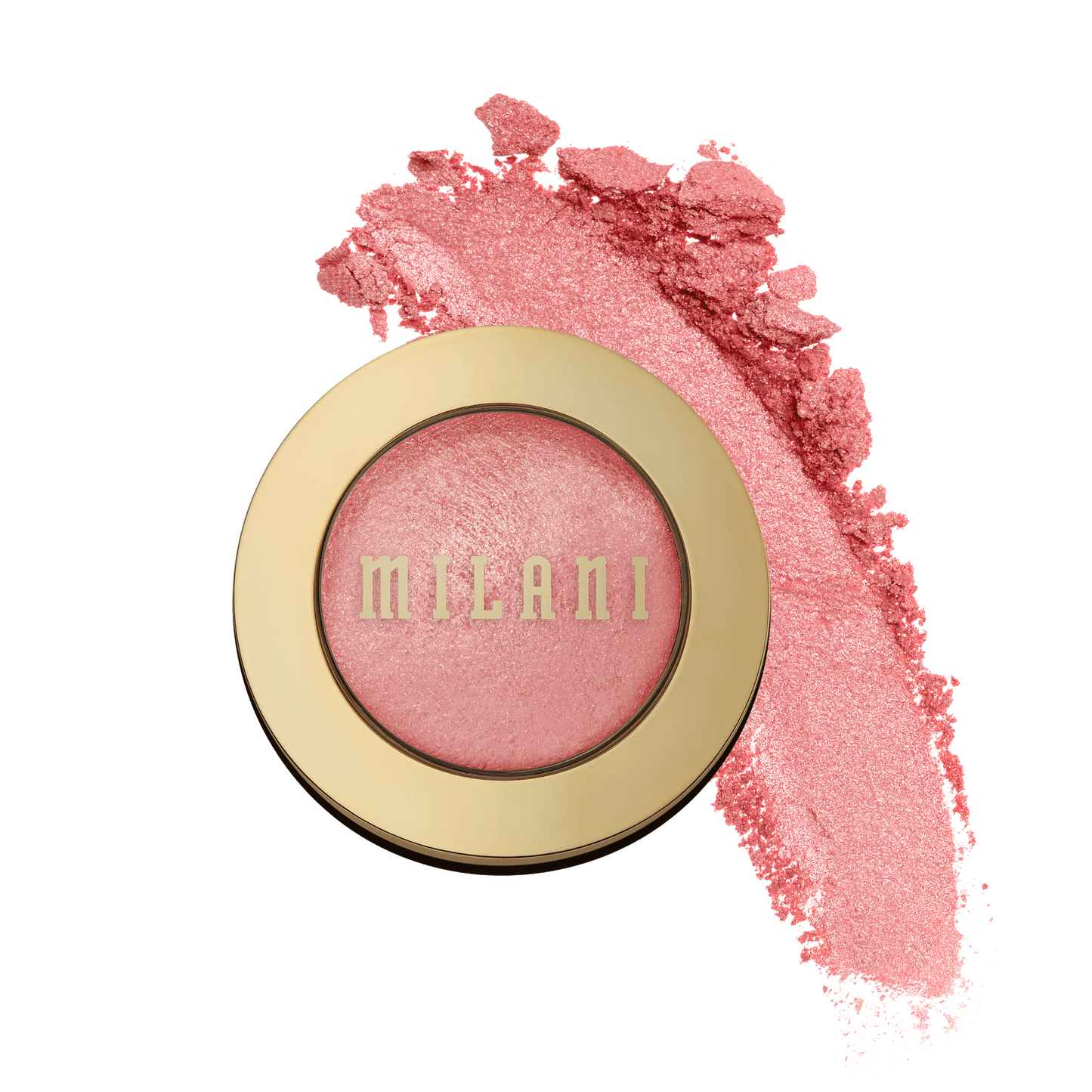 MILANI - Baked Blush - Dolce Pink