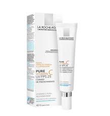 La Roche posay pure vitamin C Uv spf 25 40 ml (Expire 11-30-2024)