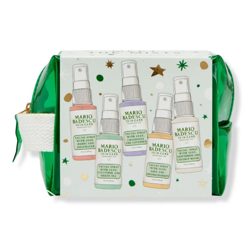 Mario Badescu - Meet the Mist Skincare Kit