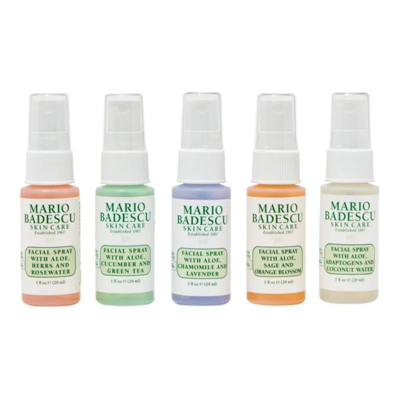 Mario Badescu - Meet the Mist Skincare Kit