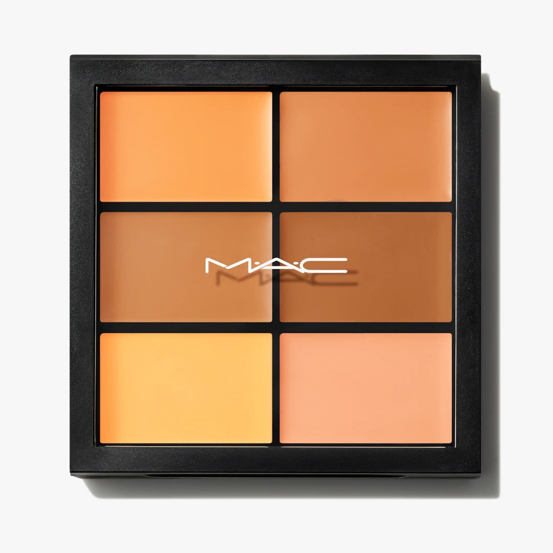 MAC - STUDIO FIX CONCEAL AND CORRECT PALETTE - MEDIUM