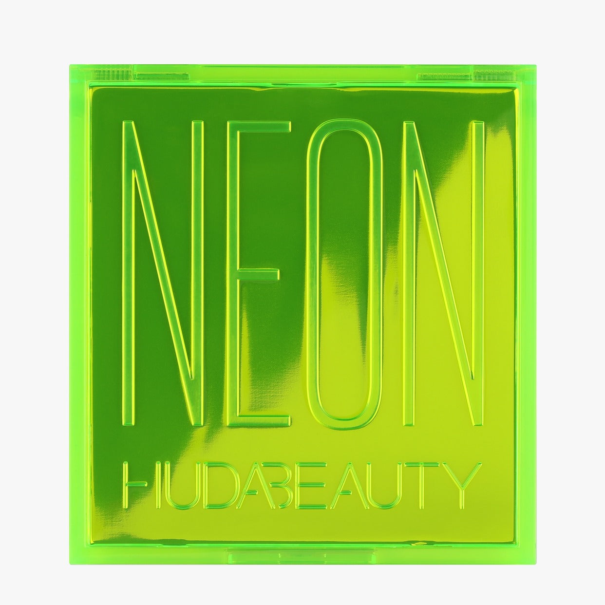 HUDA BEAUTY - NEON OBSESSIONS PALETTE - NEON GREEN