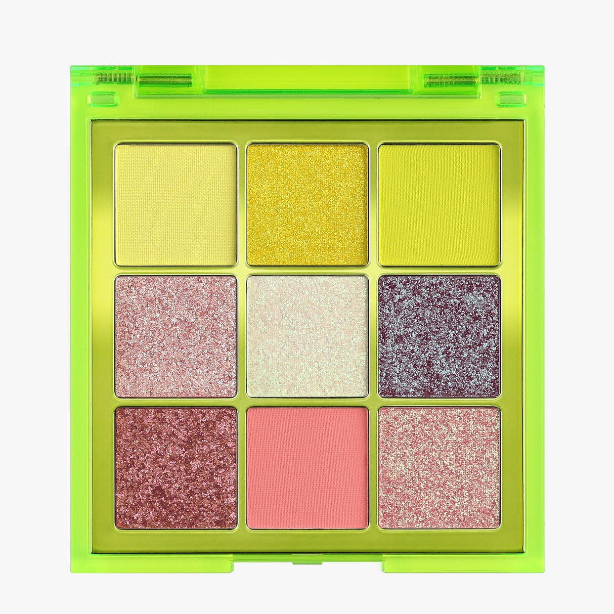 HUDA BEAUTY - NEON OBSESSIONS PALETTE - NEON GREEN