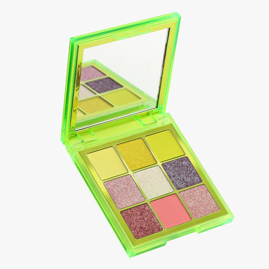 HUDA BEAUTY - NEON OBSESSIONS PALETTE - NEON GREEN