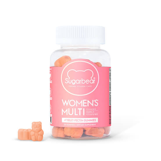 Sugarbear - Women’s Multi Vitamin