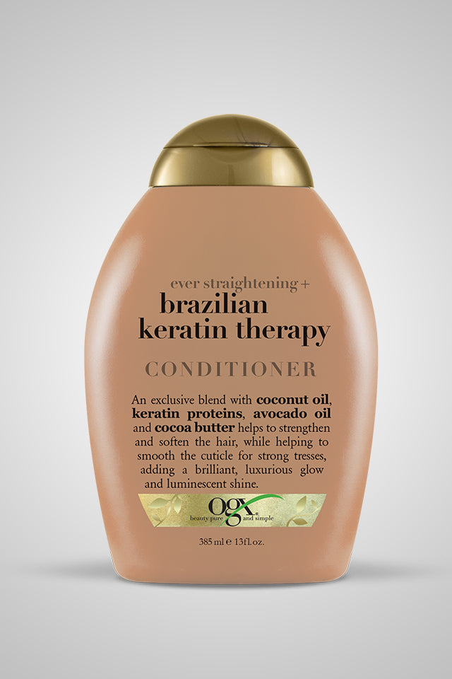 Ogx - Brazilian Keratin Therapy Conditioner 385ml