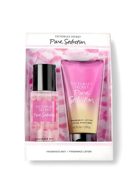 Victoria’s Secret - Pure Seduction Mist & Lotion Set 75ml Each