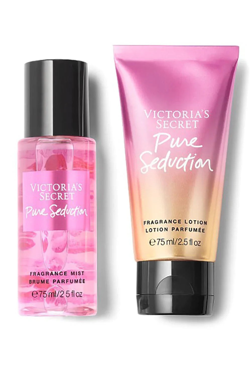 Victoria’s Secret - Pure Seduction Mist & Lotion Set 75ml Each