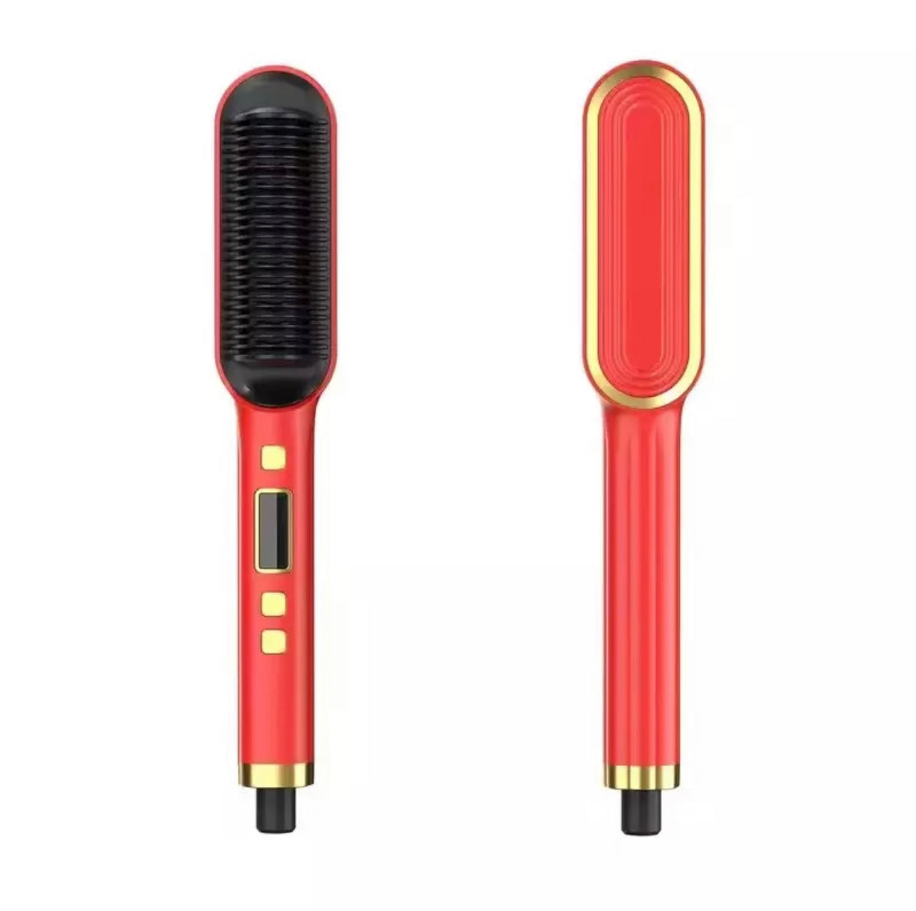 TOOLUXE - HAIR STRAIGHTENER BRUSH HQT-909B