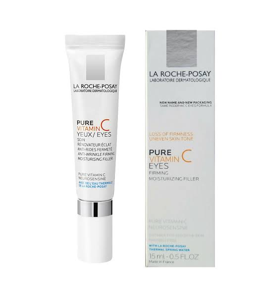 La Roche Posay PURE VITAMIN C EYE  15ML (Slightly Box Damaged)