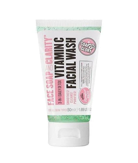 SOAP & GLORY - VITAMIN C FACIAL WASH 50 ML